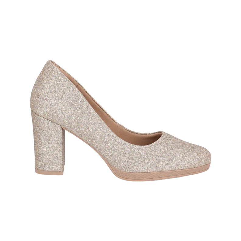 ZAPATOS PICCADILLY DEISE CHAMPAGNE PI-13018500000356-0