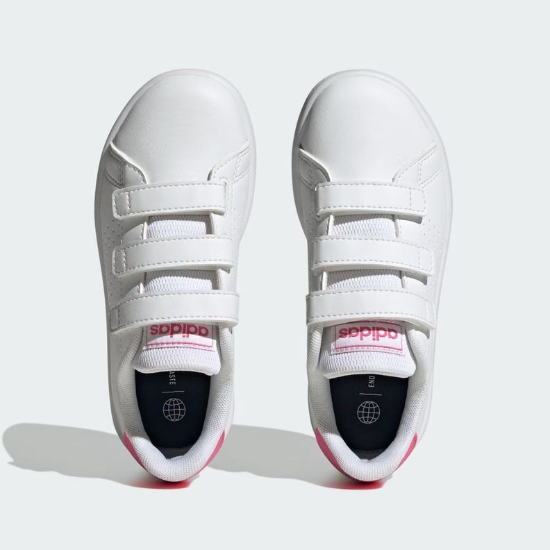 ZAPATILLAS ADIDAS ADVANTAGE NIÑOS IG2521-1