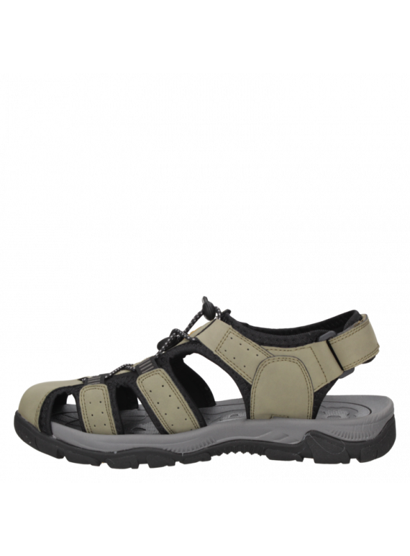 Sandalia Panama Jack Hombre Verde PA064A60045-3