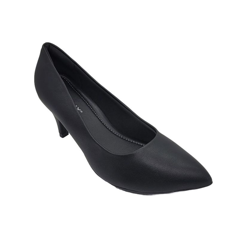 ZAPATOS PICCADILLY STILETTO BLACK PI-74503500000798-0