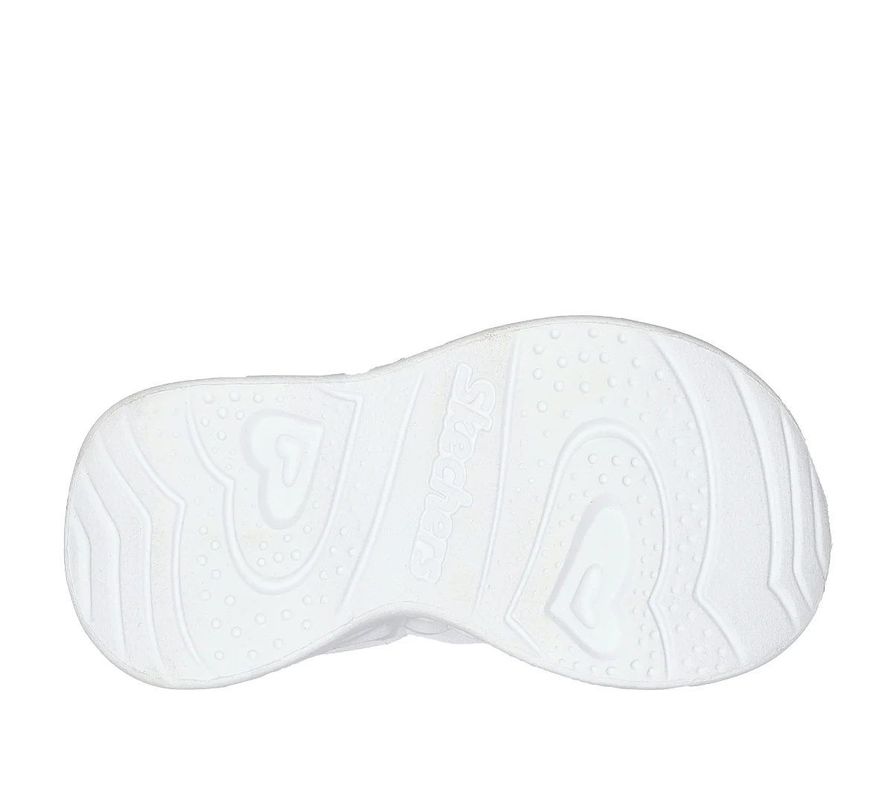 Sandalias Skechers Heart Lights (Luces) Bebe 303250N-AQMT-3