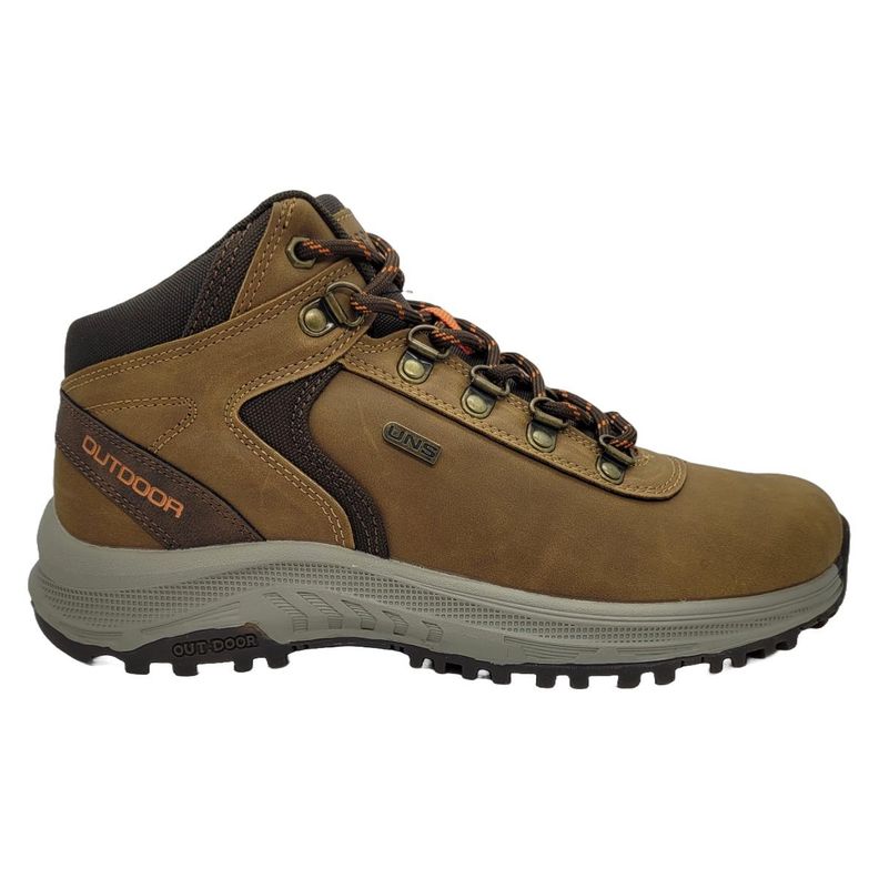BOTIN UNISPORT CARAMELO 4810-1