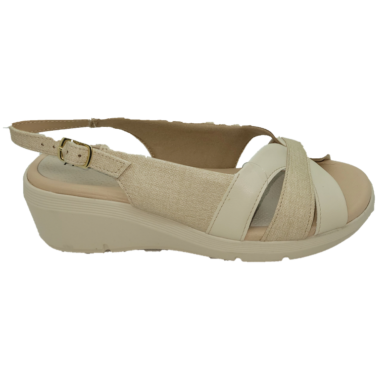 SANDALIAS PICCADILLY WHITE PI-54036200000027-0