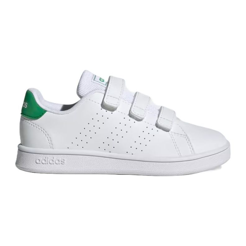 ZAPATILLAS ADIDAS ADVANTAGE COURT NIÑOS UNISEX GW6494-0