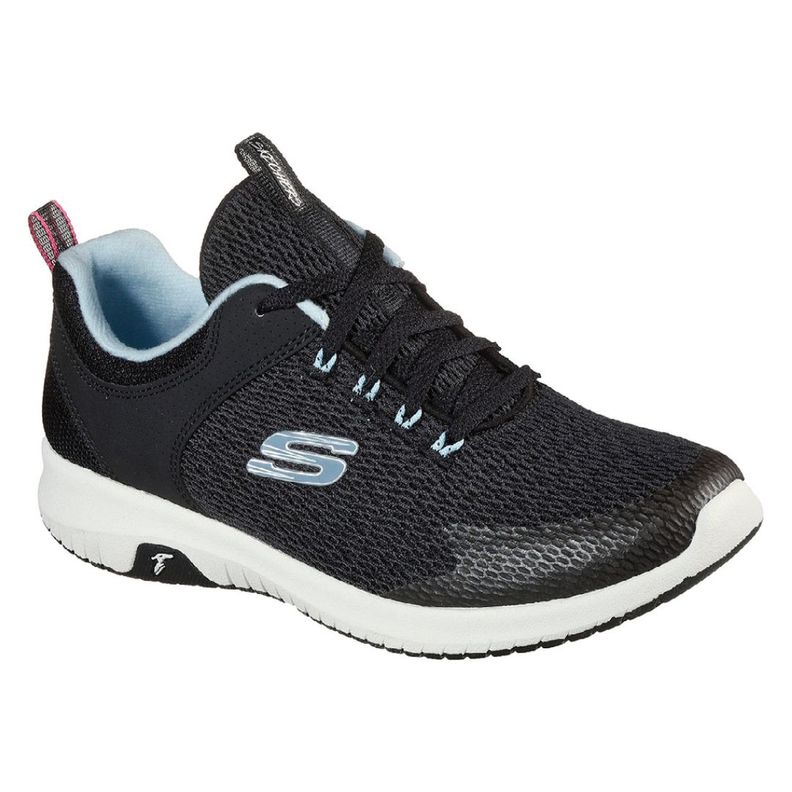 ZAPATILLAS SKECHERS ULTRA FLEX PRIME STEP OUT 149398-BKLB-0