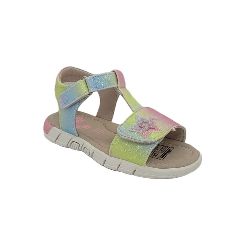 SANDALIA BUBBLE GUMMERS UNICORN NIÑAS 261-0354-0