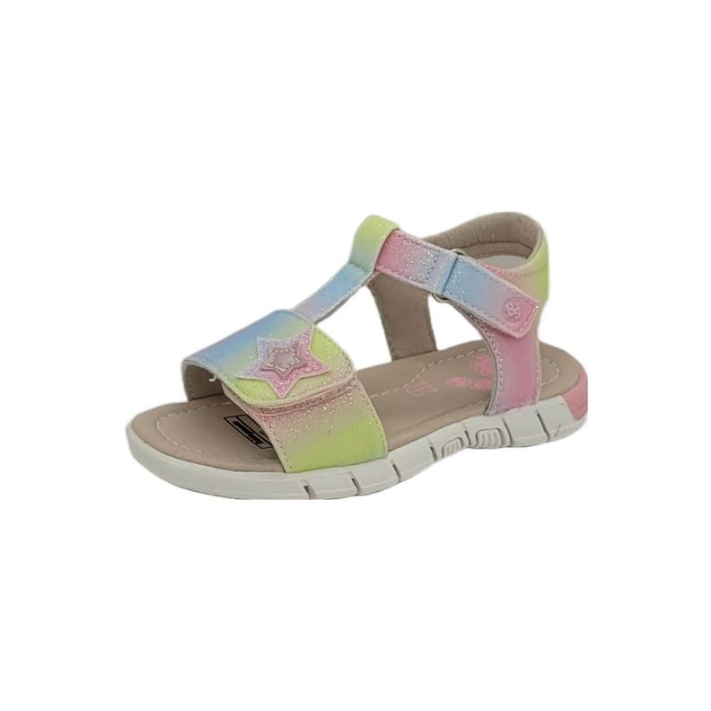 SANDALIA BUBBLE GUMMERS UNICORN NIÑAS 261-0354-1