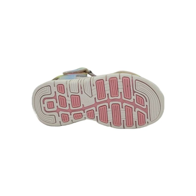 SANDALIA BUBBLE GUMMERS UNICORN NIÑAS 261-0354-2