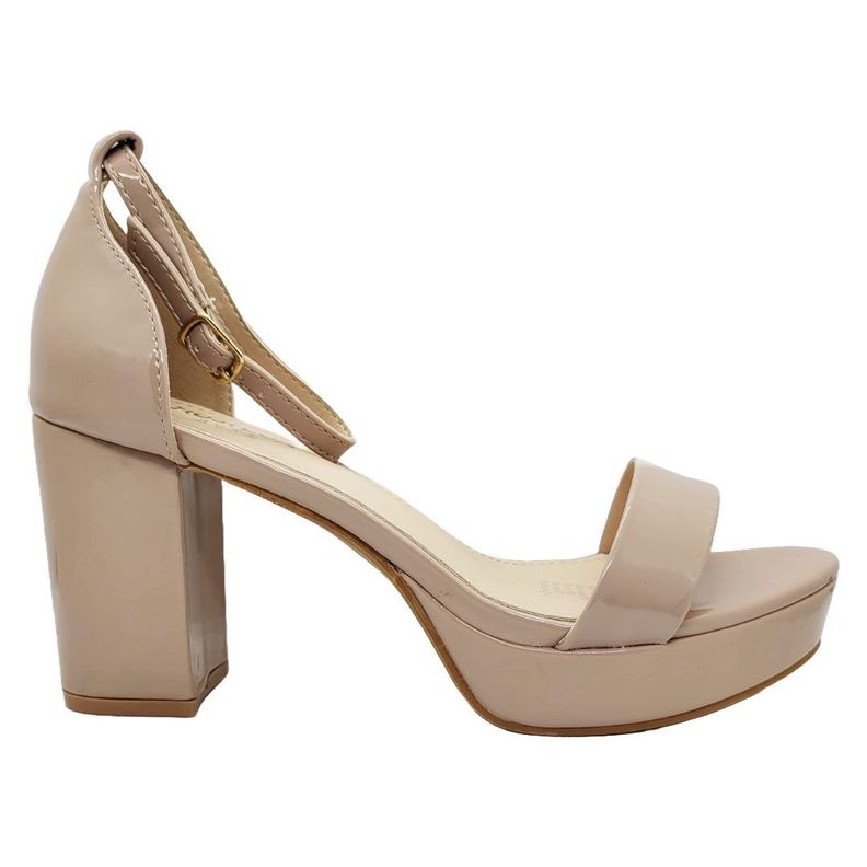 SANDALIA DE FIESTA HUALUNAOTE PINK | T2119-0