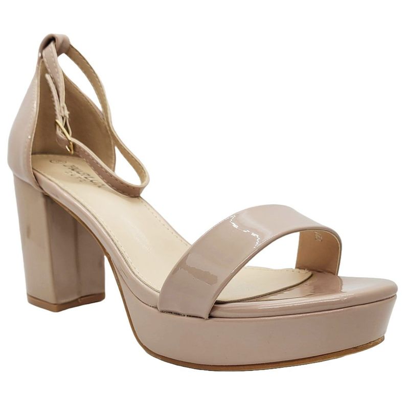 SANDALIA DE FIESTA HUALUNAOTE PINK | T2119-2