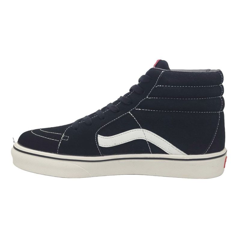 ZAPATILLAS UNISPORT BLANCO/NEGRO HOMBRE | 9844-1