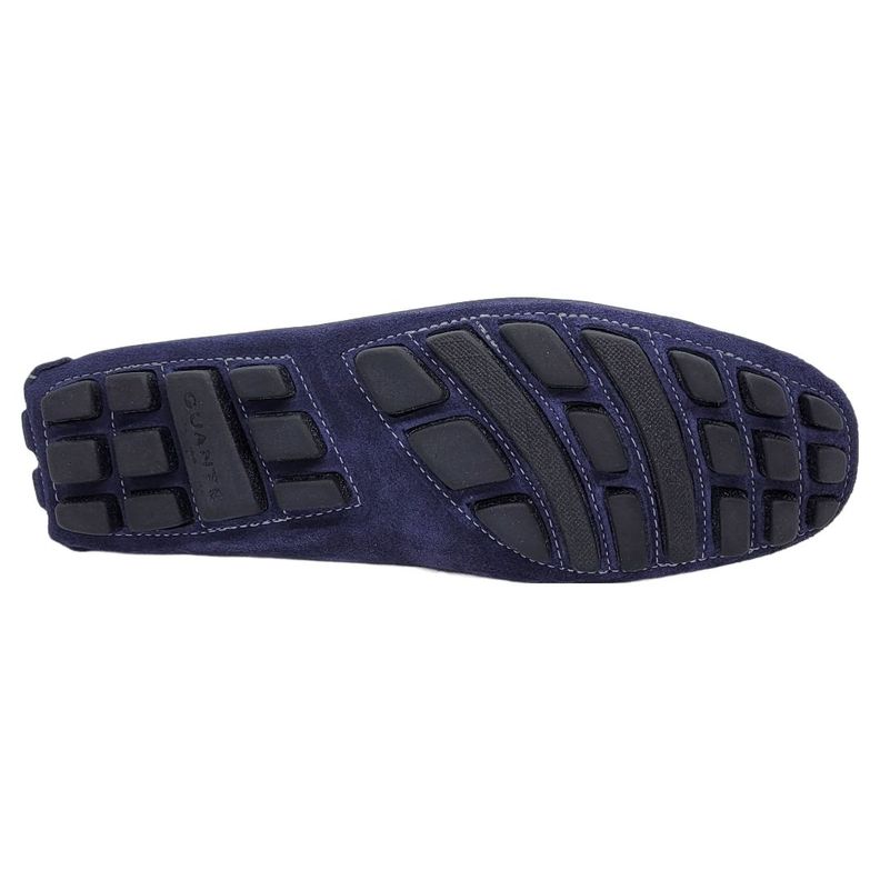 Mocasín Guante Azul Marino Hombre 32936-2