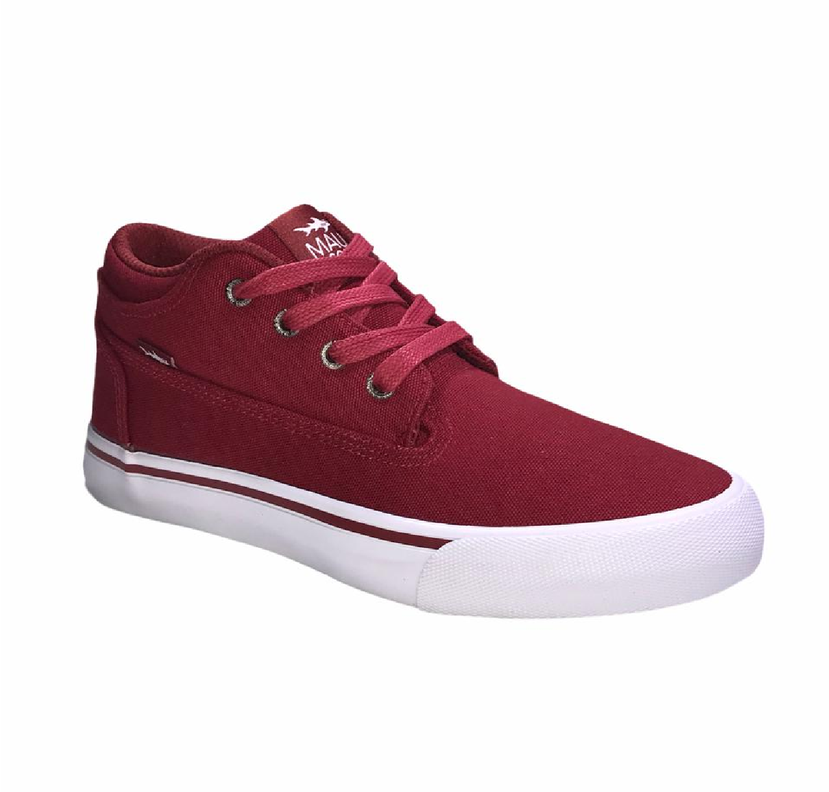 Zapatillas Juvenil Rojo Maui And Sons 5Z579-0
