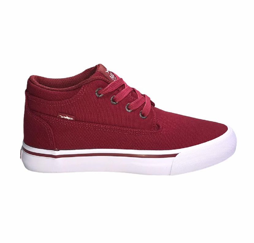 Zapatillas Juvenil Rojo Maui And Sons 5Z579-1