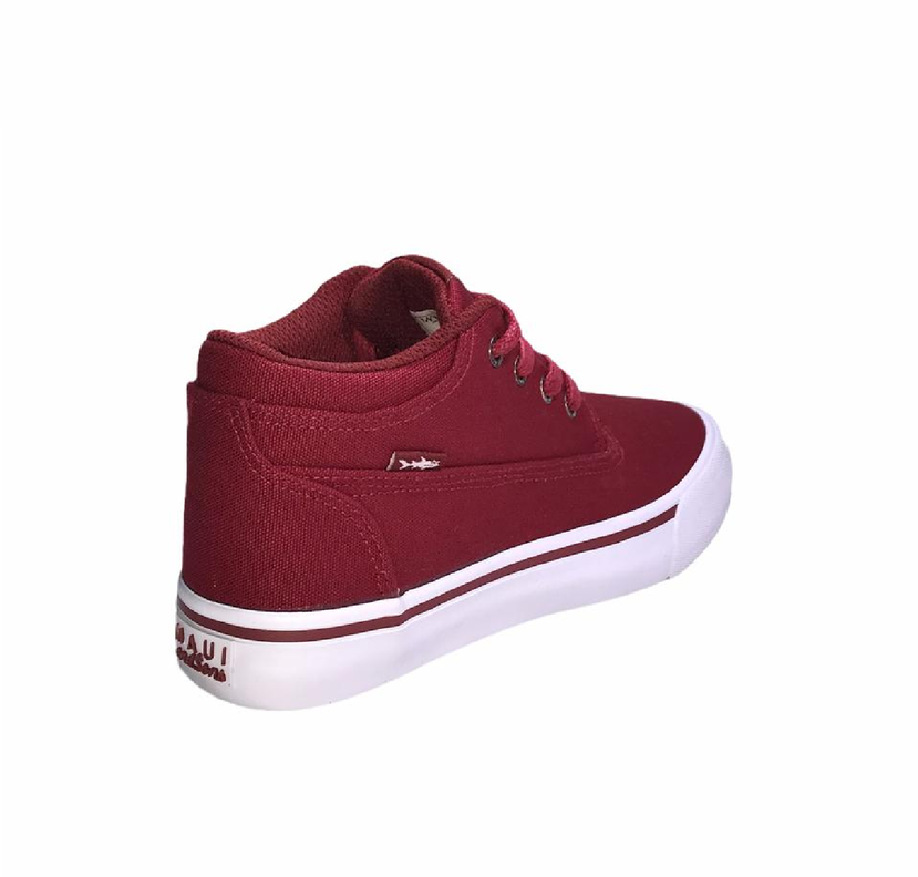 Zapatillas Juvenil Rojo Maui And Sons 5Z579-3