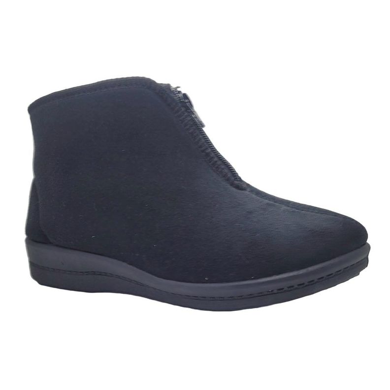 BOTINES PASSER NEGRO 607-0