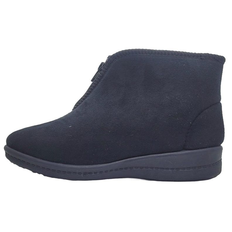 BOTINES PASSER NEGRO 607-1