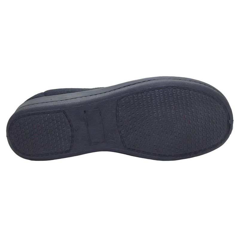 BOTINES PASSER NEGRO 607-2