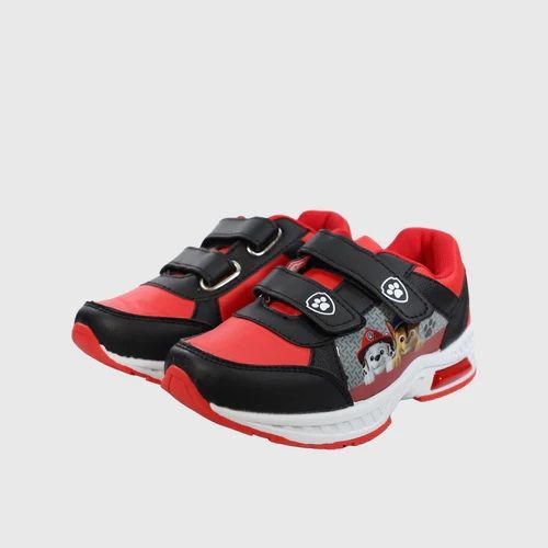 Zapatilla Luces Niño Duo Negro Paw Patrol 660377ECO-0