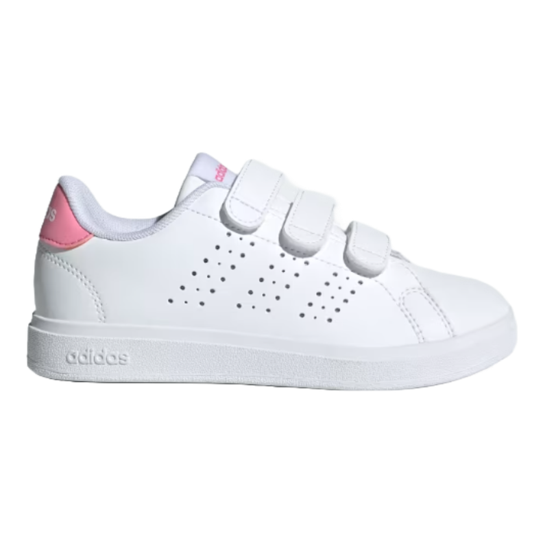 ZAPATILLAS ADIDAS ADVANTAGE BASE 2.0 BLANCAS | ID1305-0