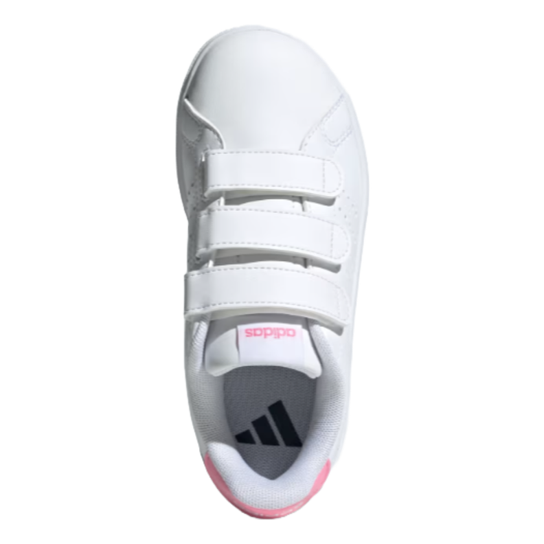 ZAPATILLAS ADIDAS ADVANTAGE BASE 2.0 BLANCAS | ID1305-3