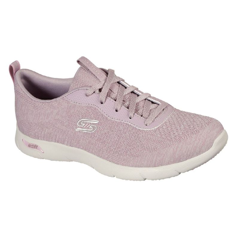 ZAPATILLAS SKECHERS ARCH FIT REFINE LAVISH WISH 104272-MVE-0