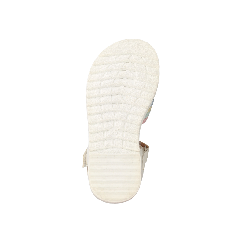 SANDALIAS BUBBLEGUMMERS TRIXIE BLANCAS (NIÑAS) | 261-1372-2