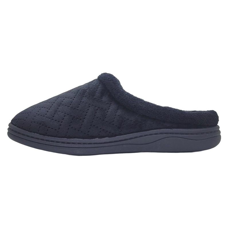 PANTUFLAS PASSER NEGRO 677-1