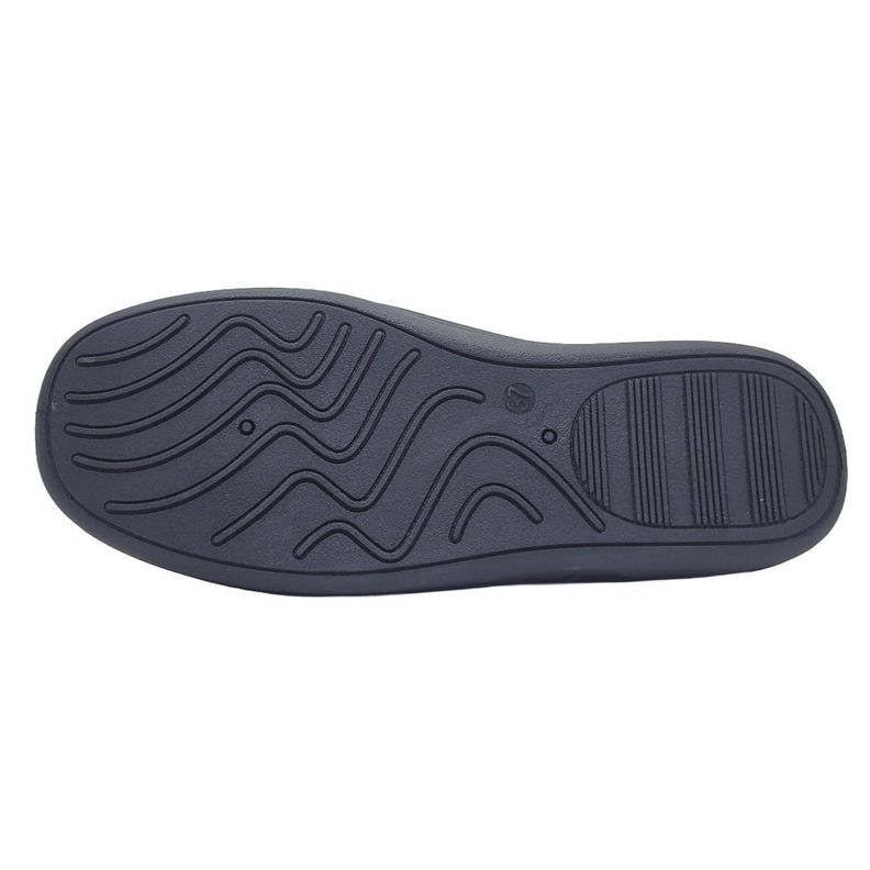 PANTUFLAS PASSER NEGRO 677-2
