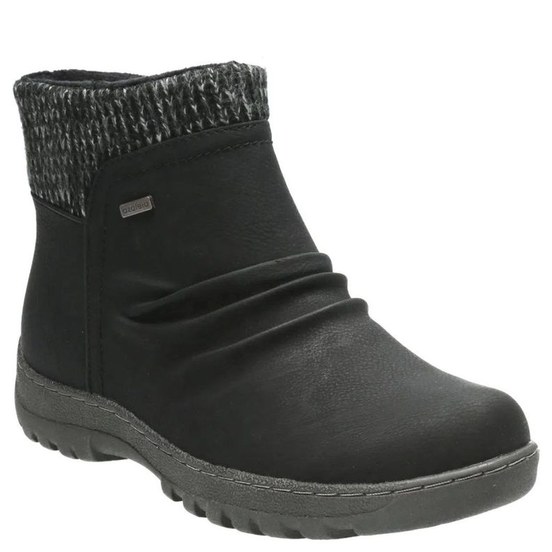 BOTIN AZALEIA FAURO NEGRO AZ2050111009-411-0