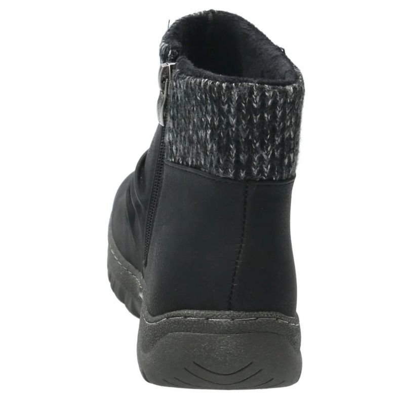BOTIN AZALEIA FAURO NEGRO AZ2050111009-411-2