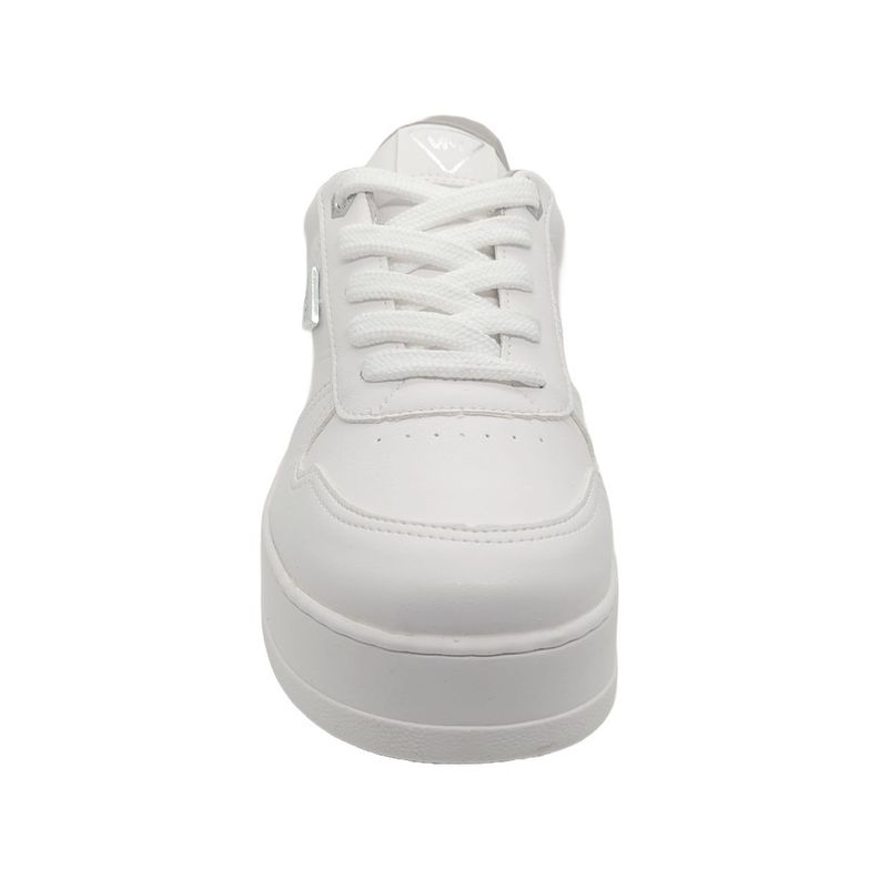 ZAPATILLAS VIA MARTE MUJER BLANCAS | 023-018-01-1