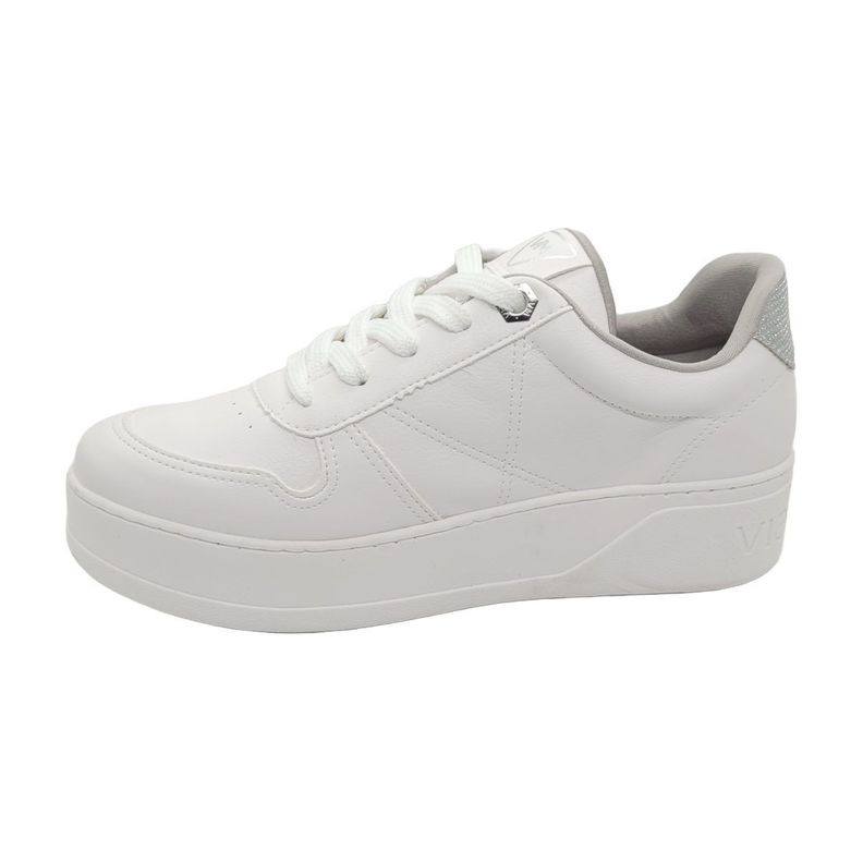 ZAPATILLAS VIA MARTE MUJER BLANCAS | 023-018-01-2
