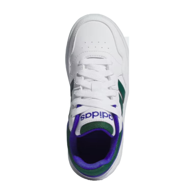 ZAPATILLAS ADIDAS HOOPS BLANCAS | IH8012-3