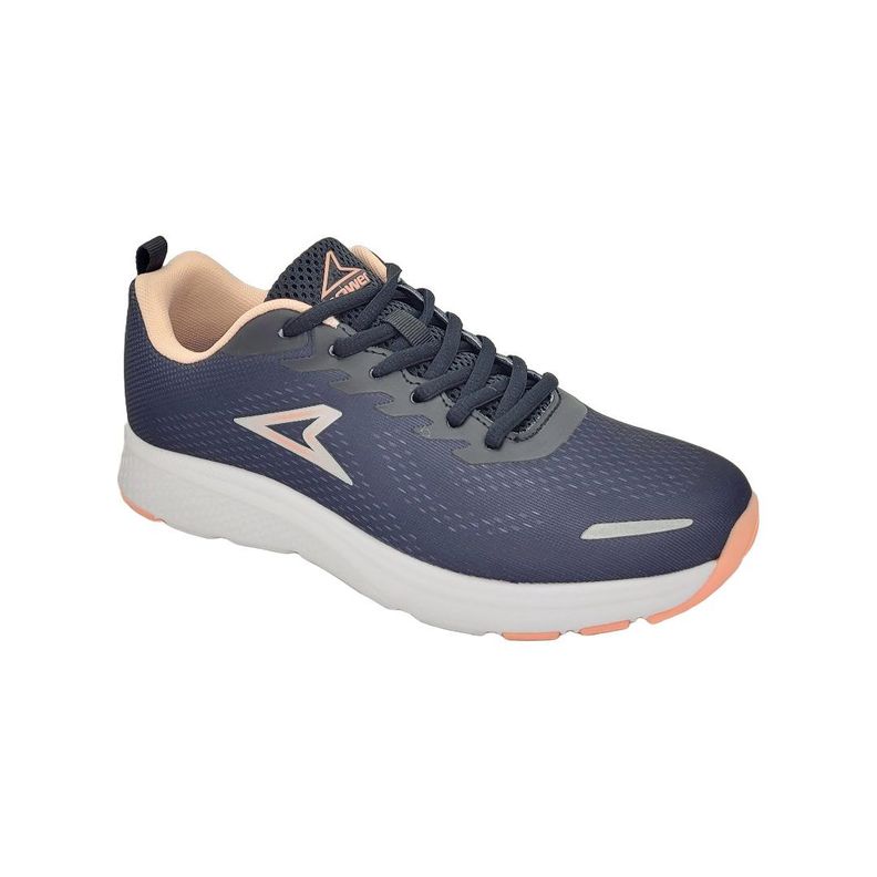 Zapatilla Power dynamo myrun Black Mujer 581-6429-0