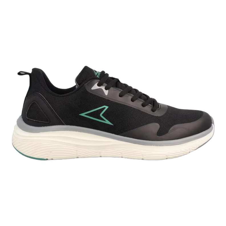 ZAPATILLAS POWER HELCA NEGRAS (HOMBRE) | 889-6712-0