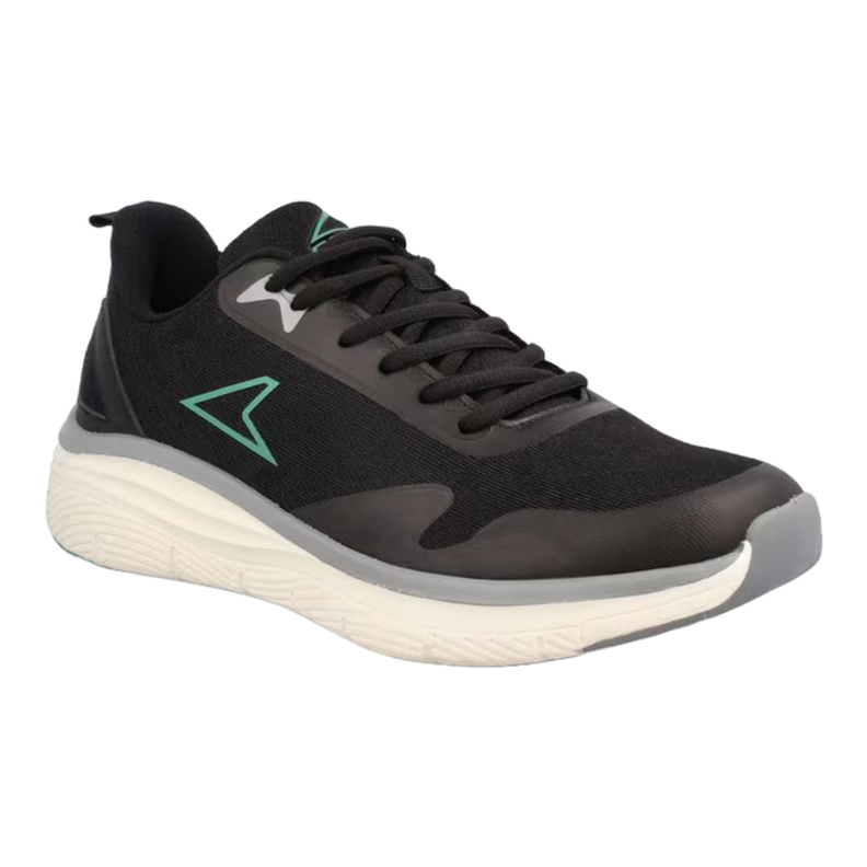 ZAPATILLAS POWER HELCA NEGRAS (HOMBRE) | 889-6712-1