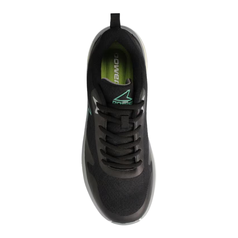 ZAPATILLAS POWER HELCA NEGRAS (HOMBRE) | 889-6712-2