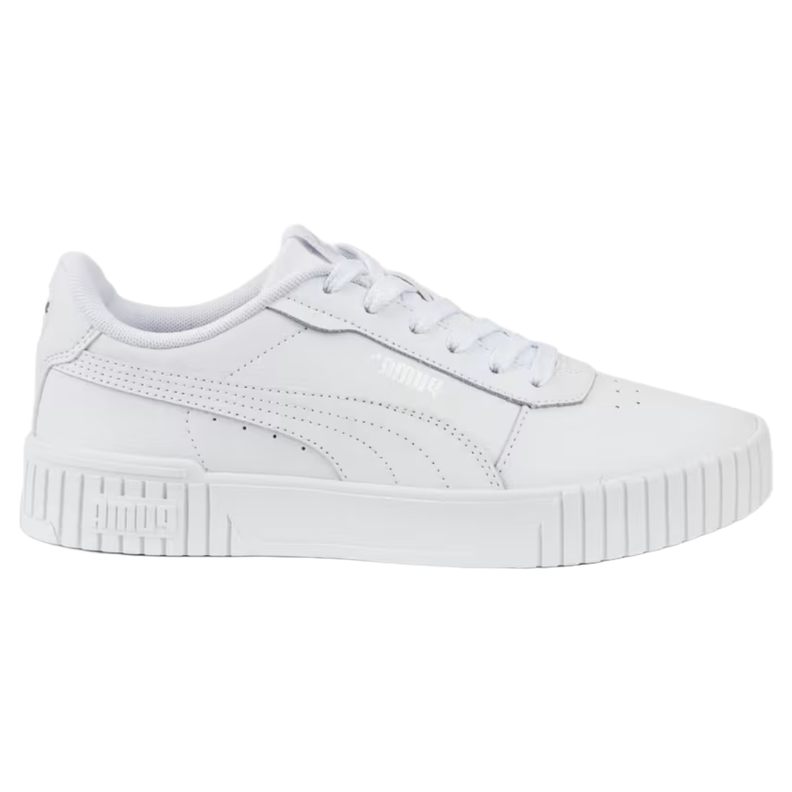 ZAPATILLAS PUMA CARINA 2.0 PARA MUJER BLANCA | 385849 02-0