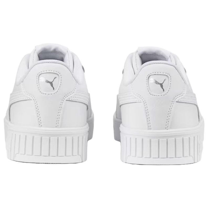 ZAPATILLAS PUMA CARINA 2.0 PARA MUJER BLANCA | 385849 02-3