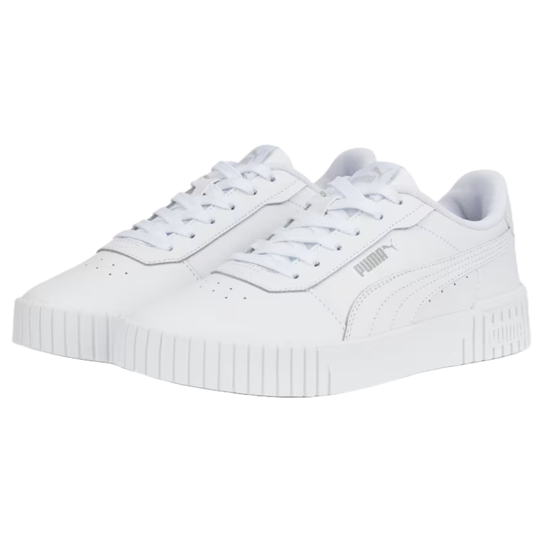 ZAPATILLAS PUMA CARINA 2.0 PARA MUJER BLANCA | 385849 02-4