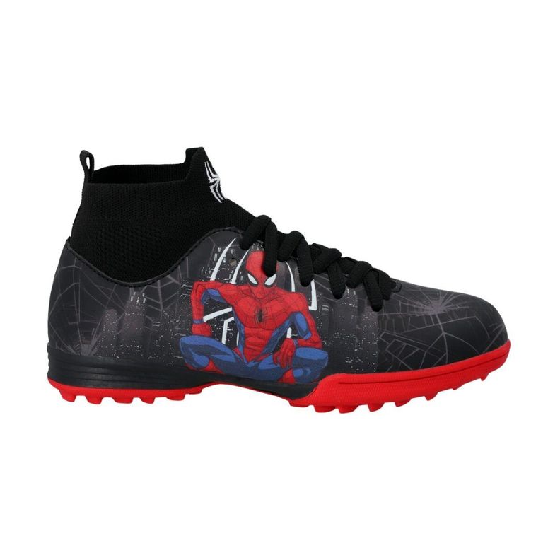 Zapatilla De Baby Futbol Spider Man SPJSS24075-0