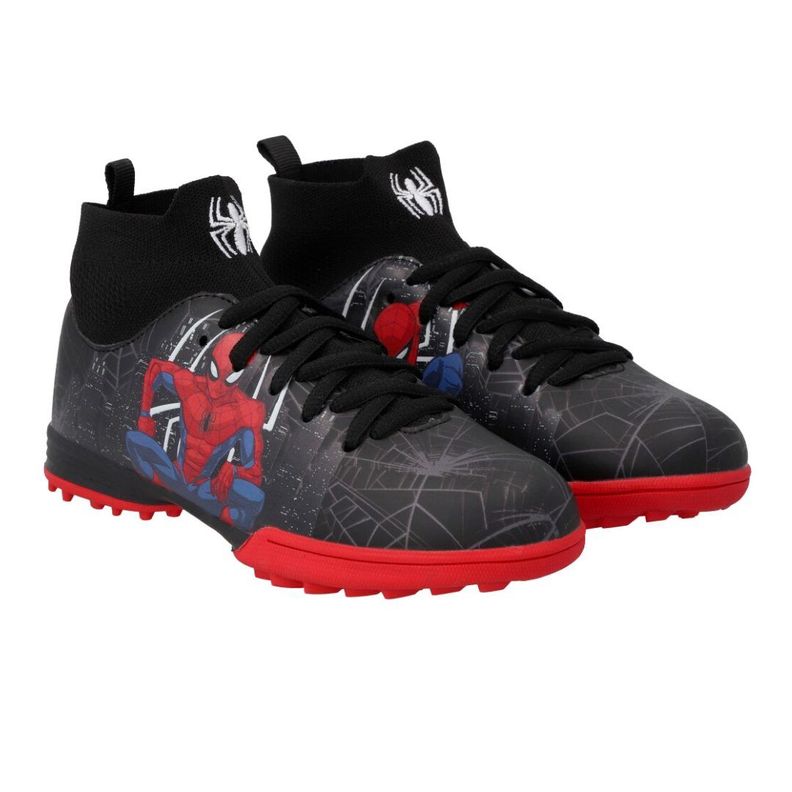 Zapatilla De Baby Futbol Spider Man SPJSS24075-1