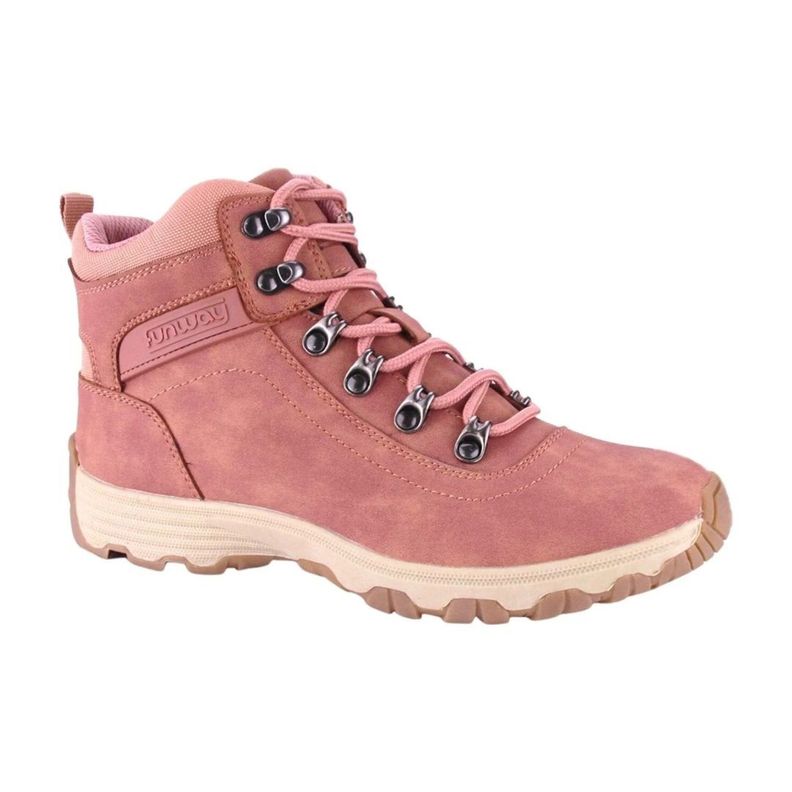 BOTIN FUNWAY MUJER PINK 20-OPRA-1-0