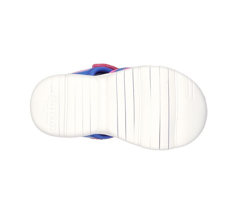 SANDALIAS SKECHERS FLEX SPLASH EPIC BREEZE BEBES 302969N-HP-2