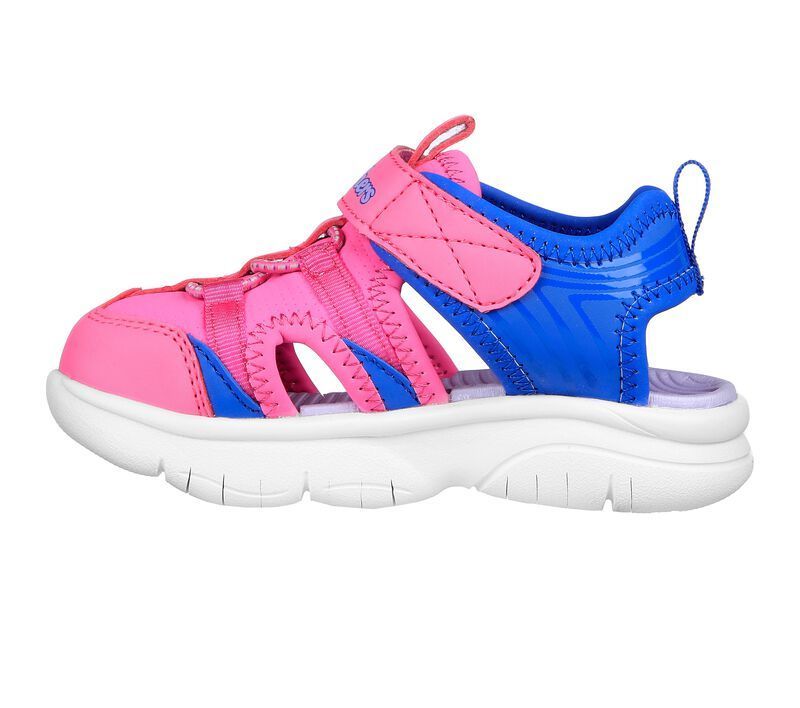 SANDALIAS SKECHERS FLEX SPLASH EPIC BREEZE BEBES 302969N-HP-3