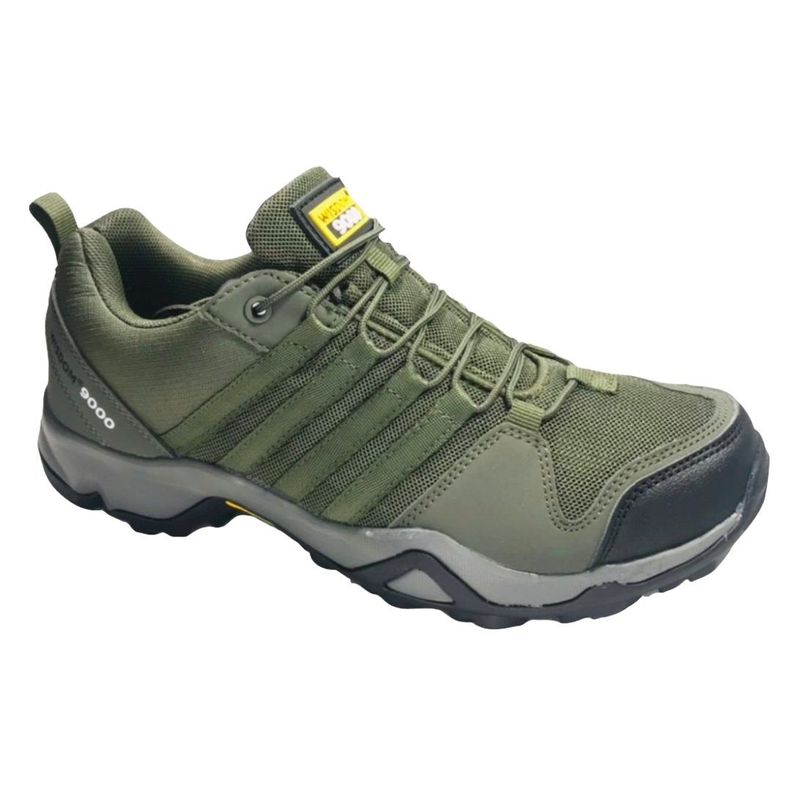 ZAPATILLAS WISDOM OUTDOOR VERDE W9-350-0