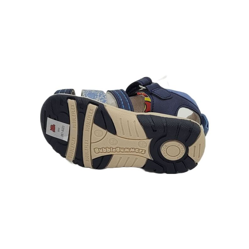 SANDALIA BUBBLE GUMMERS NIÑOS 061-9323-1