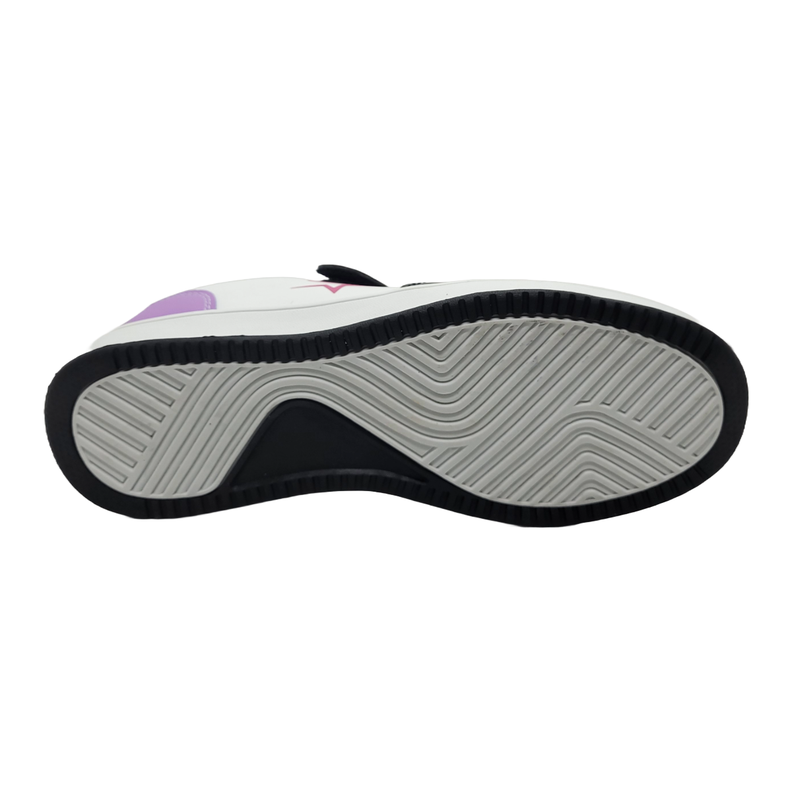 ZAPATILLAS VERAZZI PURPLE K221166-PU-3