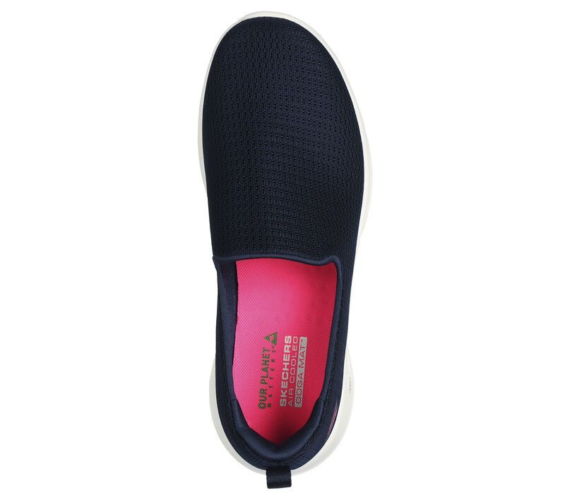ZAPATILLAS SKECHERS AURORA 124637-NVW-2